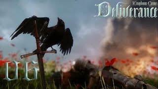 Kingdom Come: Deliverance ► Прохождение на русском ► Травница, свидание и беглый скакун