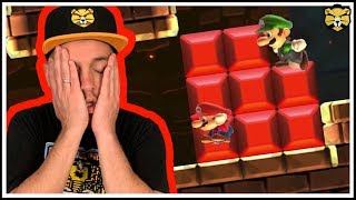 Super Mario Maker 2: Vs Mode #1: Soft Lock City