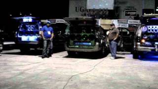 Sound Car Villa Del Rosario - La Nena de Papi 2da Ronda - 1er Lugar