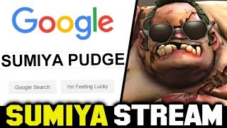 Don't Google SUMIYA Pudge | Sumiya Invoker Stream Moment #1273