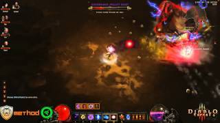 Diablo 3 - Siegebreaker (Inferno) Kill Video World First