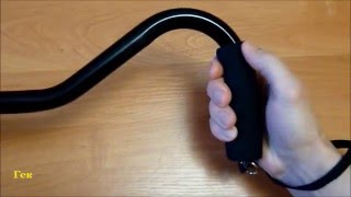 Трость телескопическая 10100S