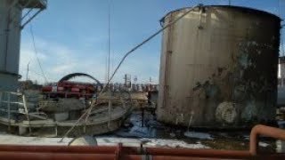 Число пострадавших при пожаре на заводе в Новопавловске увеличилось до 5