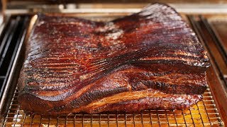 How to Smoke Pork Belly Recipe | Cajun Preaux Charcoal Grill | BBQGuys.com