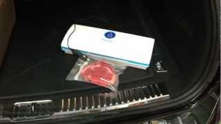 Freshield Outdoor Demo - Use 12V in your car