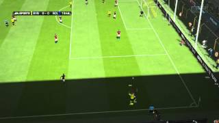 Fifa 14 PS 4 NextGen Болонья Карьера за Боруссию Дортмунд 1