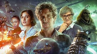 The Time War 2 Trailer | Doctor Who