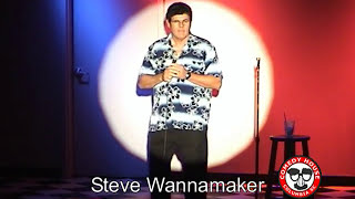 Steve Wannamaker - Take me someplace expensive, Comedy House, Columbia SC