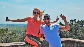 Остаемся в Техасе?! Хайкинг в Сан-Антонио. Мексиканская еда