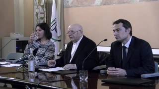 Conferenza ""Corpo e Sessualità nella tradizione biblica" - a cura della Prof.ssa Laura C. Paladino