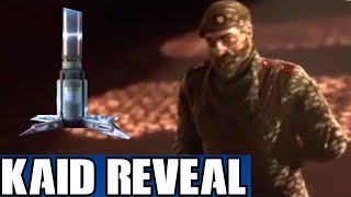 Rainbow Six Siege Kaid Reveal Gadget Anti Breacher Defender Gadget RIP BANDIT R6 Moroccan Operator
