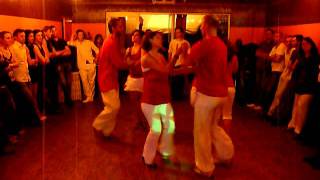 Salsa Rueda à la Rhumba Dijon (luis enrique yo no sé manana)