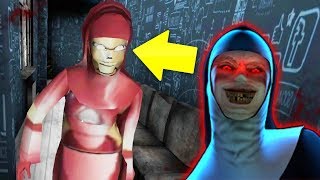 МОНАХИНЯ ЖЕЛЕЗНЫЙ ЧЕЛОВЕК! - The Nun | Монахиня