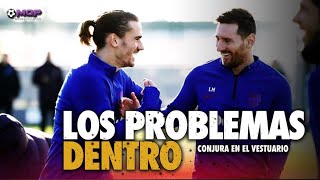 ?GRIEZMANN SE EXCUSÓ CON MESSI | MQPRADIO?