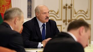 Лукашенко: Россия против поставок нефти в Беларусь из Казахстана! И это странно!