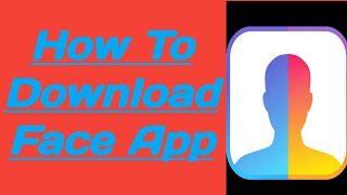 Face App Kaise Download Kare||Technical Kishan|| Face app Kaise Use Kare?