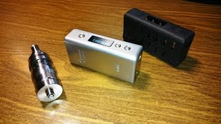 Cloupor mini. Распаковка,обзор,впечатления