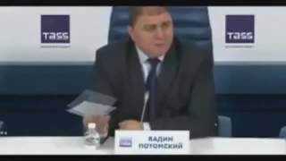 Губернатор Орловской области Потомский, рассказывает о поездке Ивана Грозного из Москвы в Петербург