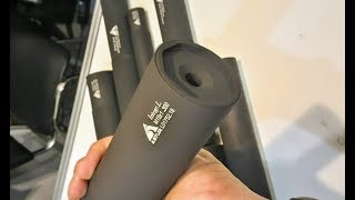 Для любого калибра, под любую резьбу! Глушители ASTUR \ Оружие и безопасность 2018