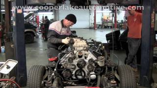 Aviator Engine Replacement Part 1