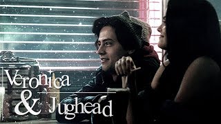 ►veronica & jughead || rise