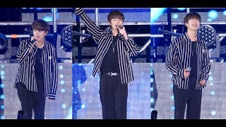 비투비 BTOB 육성재 Yuk Sung Jae : 그리워하다 Missing You (feat.Melody) : 카프콘서트 인천 190825