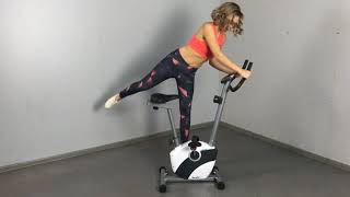 Магнитный велотренажер HouseFit Tiro15