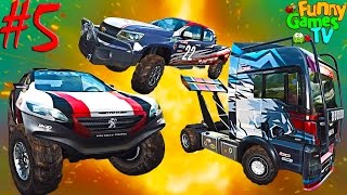 Новая серия мультики машинки КУПИЛ КРУТЫЕ тачки Игра Asphalt Экстрим