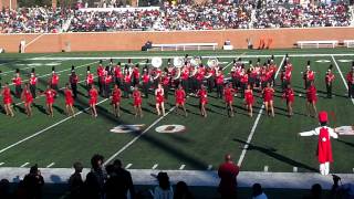 MCHS Marching Bulldogs - Battle of the Bands 11-3-13