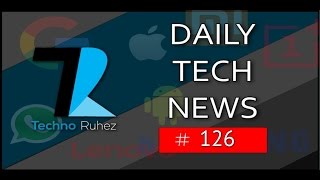 Tech News #126 - Iphone 6 Plus Exploded,Moto z & Play Launched India,Honor 8,Whatspp Doodle,Intex 4G