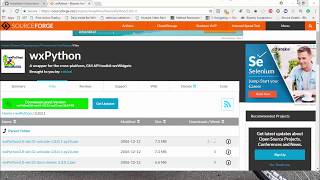 Python selenium || Robot Framework Installation || Robot framework Ride