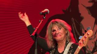 Suzi Quatro - Stumblin' In - Live 2018