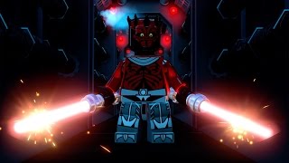 The Prequel Trilogy Character Pack DLC | Available Now | LEGO Star Wars: The Force Awakens