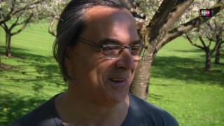 BURT Web TV: "Lucas Ruiz og El esquiador de fondo"
