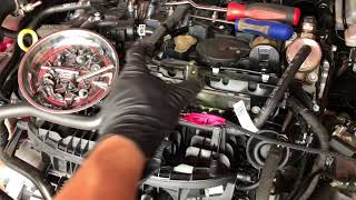 MK7 Golf R/GTI Methanol INSTALL!