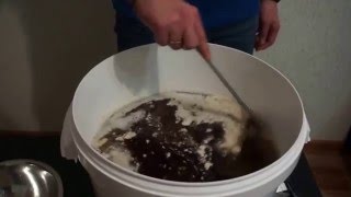 Проба новых Турбо дрожжей