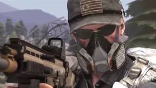 Alan Walker - On My Way (Lyrics) ft. Sabrina Carpenter & Farruko PUBG ANIMATION VIDEO