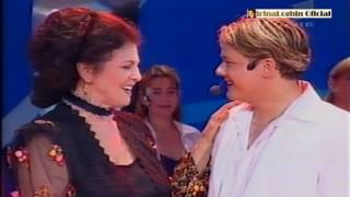 IRINA LOGHIN SI FUEGO   MAMA SI FIUL   PRIMA APARITIE TV