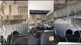 Рейс “Москва-Берлин” экстренно вернулся во Внуково