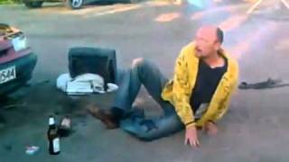 Подкололи! сел покурить и охренел Sat down to smoke and struck!