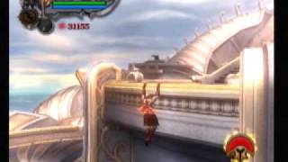 God of War 2 High Jump