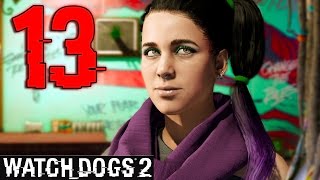 HACKING NELLO SPAZIO!! - WATCH DOGS 2 [Walkthrough Gameplay ITA HD - PARTE 13]