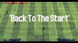 Back To The Start | FIFA13 2v2 Compilation (Online Goals & Skills)