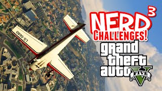 Nerd³ Challenges! Motion Commotion! - GTA V