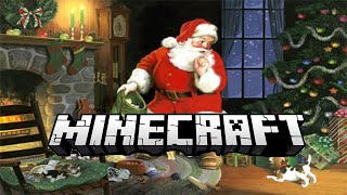ПОМОЩНИКИ САНТЫ ! | Present Rush | Minecraft
