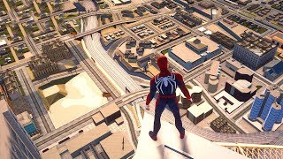Новый SpiderMan для GTA San Andreas +(Ссылка Скачать)