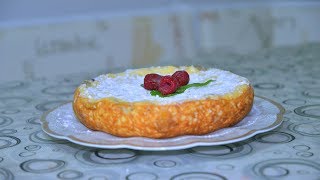 ПИРОГ ТВОРОЖНЫЙ