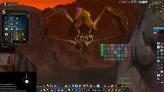WoW #89 - PUG Blackwing Lair / MC - Mage PoV / More World PvP