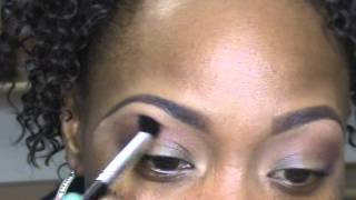 F O T D  using Colorpop eyeshadows!