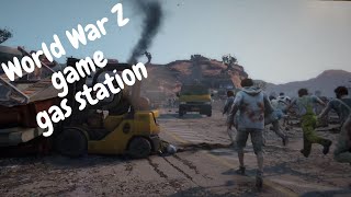 World War Z. Иерусалим эпизод 2 глава 2 Мертвое, мертвое море